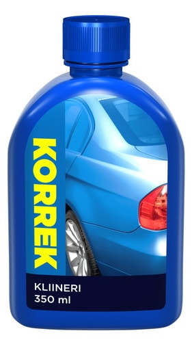 KORREK Придание блеска